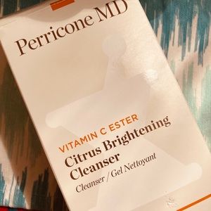 6oz VITAMIN C ESTER CITRUS BRIGHTENING CLEANSER